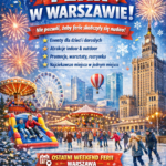 ostatni weekend ferii w w awarszawie