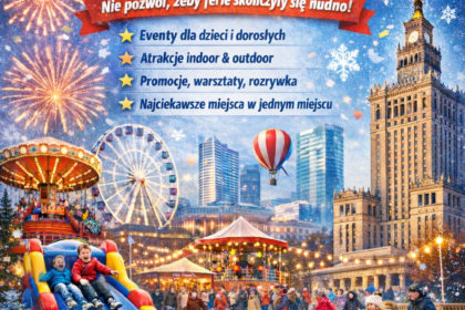 ostatni weekend ferii w w awarszawie