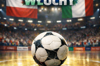 Euro 2026 futsal. Mecz Polska Włochy