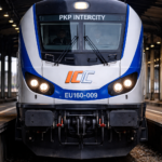 pociąg pkp