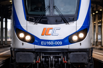 pociąg pkp