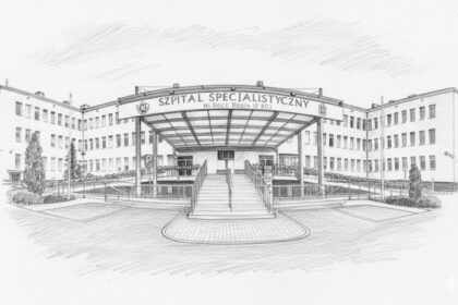 szpital przy madalińskiego