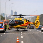 wypadek na S8 w Warszawie.