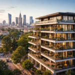 apartamentowiec warszawa