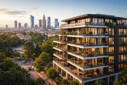 apartamentowiec warszawa