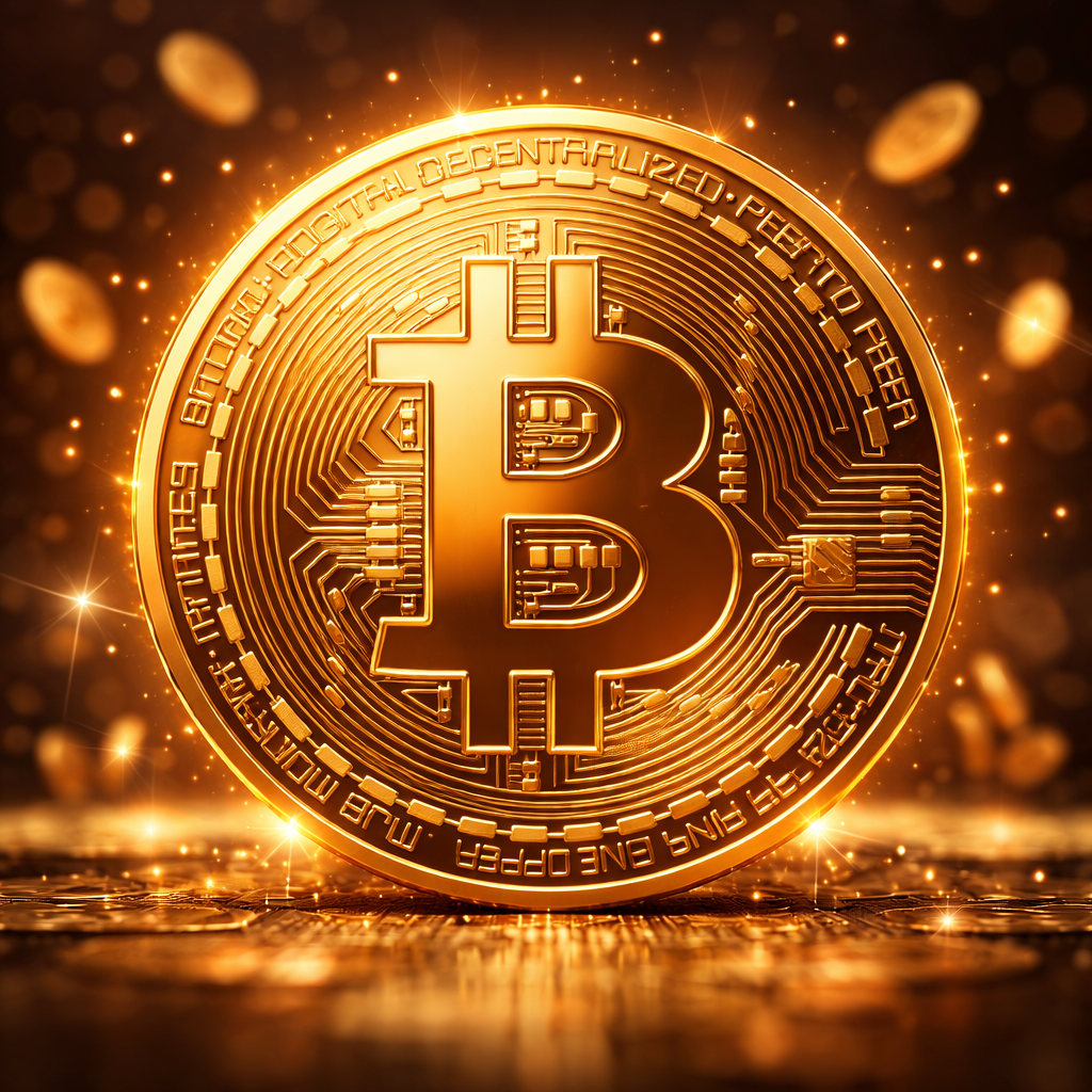 logo bitcion