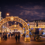 iluminacje warszawa