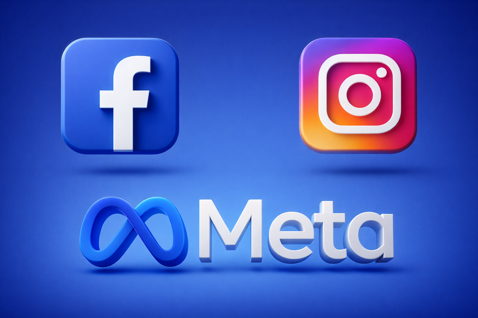 logo meta, facebook, instagram
