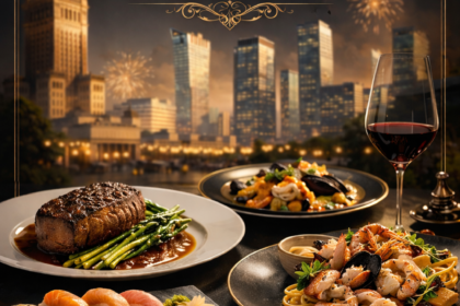 nowe restauracje w Warszawie