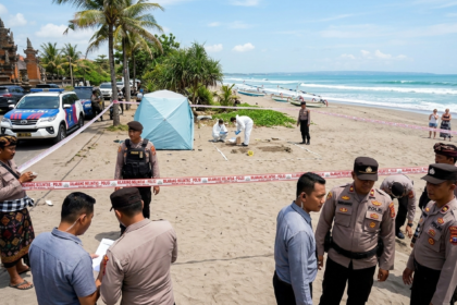 śmierc syna bosa mafi