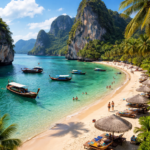 plaża wietnam
