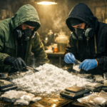 produkcja narkotyków