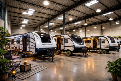 przyczepy kempingowe