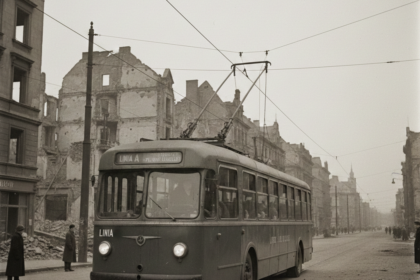 Trolejbusy w Warszawie