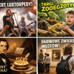 wydarzenia w warszawie