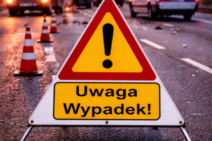 wypadek autokarowy s7