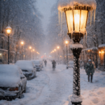 zamarźnieta latania