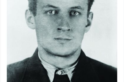 ppor. Jerzym Jętkiewiczu ps. „Żegota”