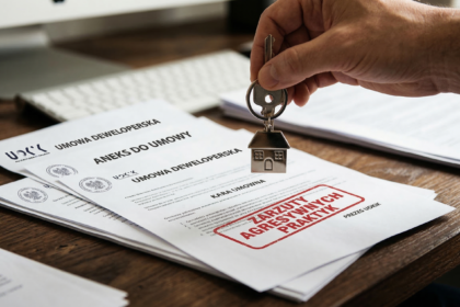 deweloperzy pod lupą UOKiK