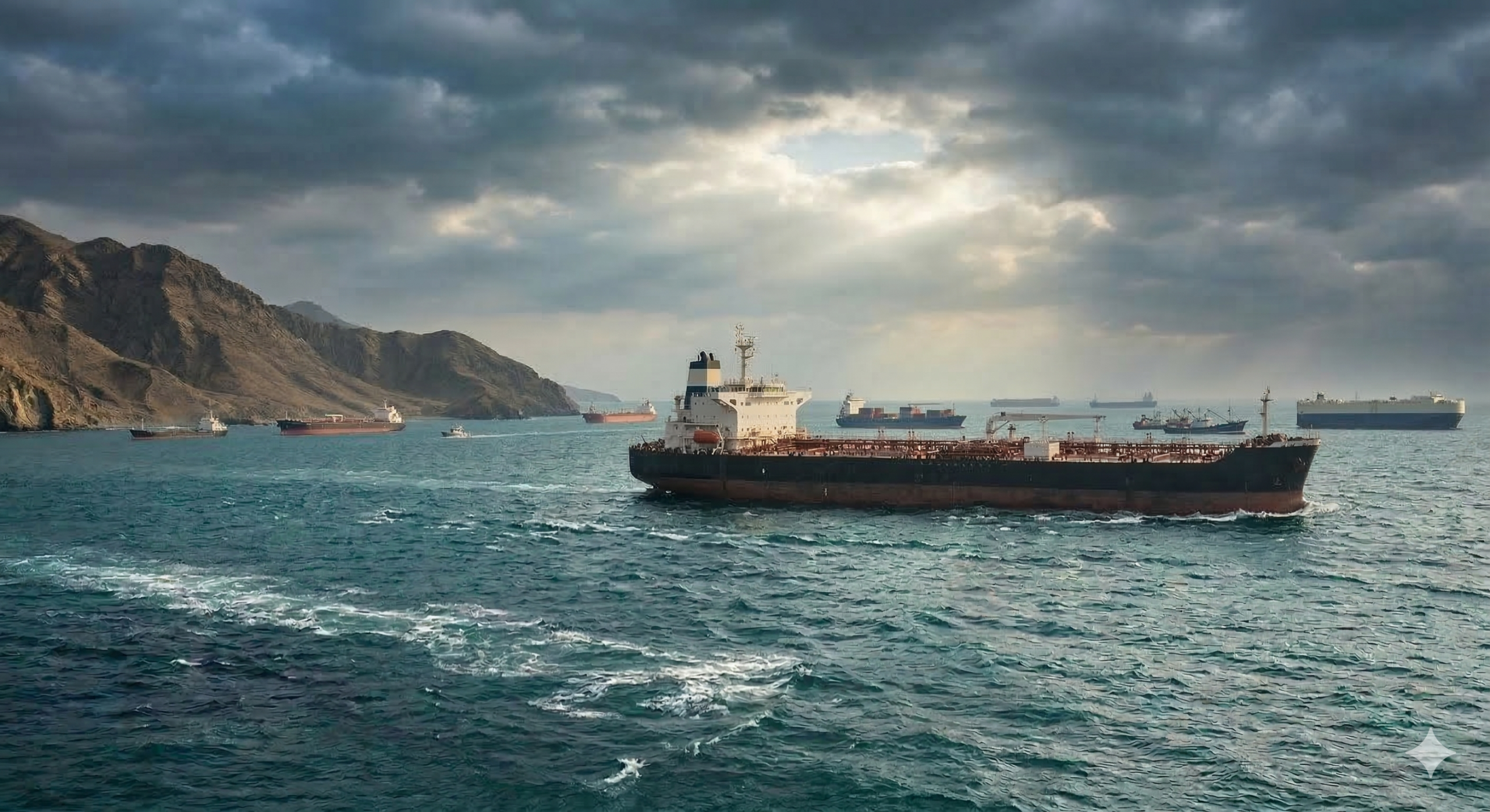 Kryzys w Cieśninie Ormuz