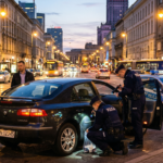 Policja konfiskuje narkotyki bemowo