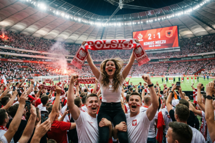 Zwyciestwo Polski nad Albania