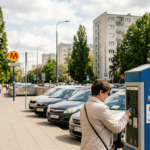Strefa płatnego parkowania na bielanach