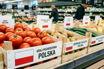 UOKiK sprawdza pochodzenie warzyw