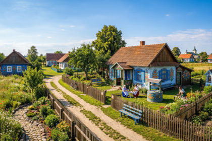 Zaskakaujące miejsca w Polsce