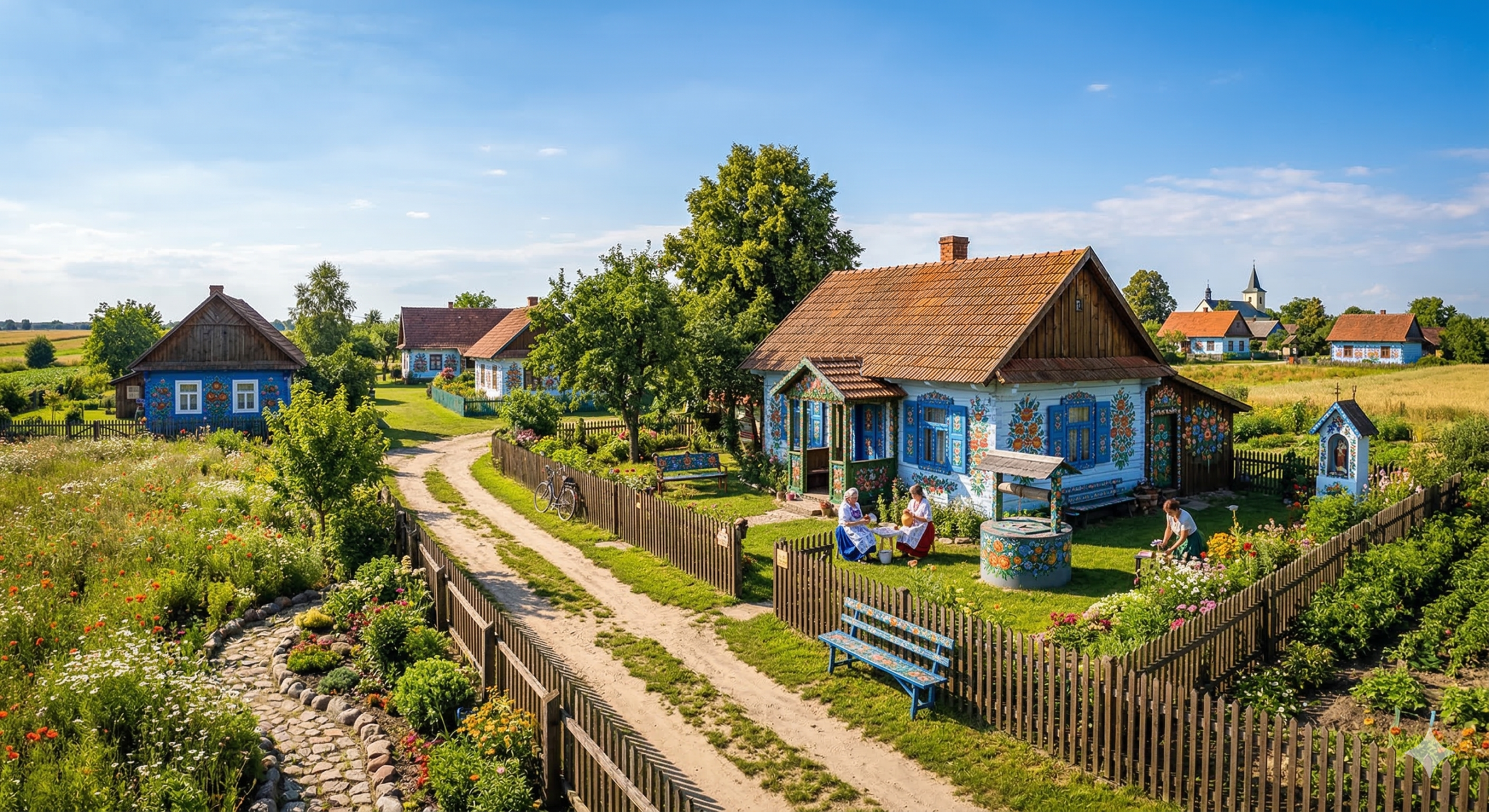 Zaskakaujące miejsca w Polsce