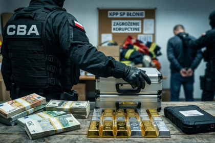 oszustwa inwestycyjne cba