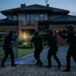 cbśp rozbija grupe pzestępczą