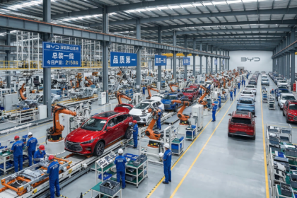 USA mówi stop chinom