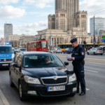 co grozi za jazdę bez prawa jazdy