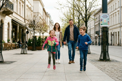 co robić z dziećmi w warszawie29 marca