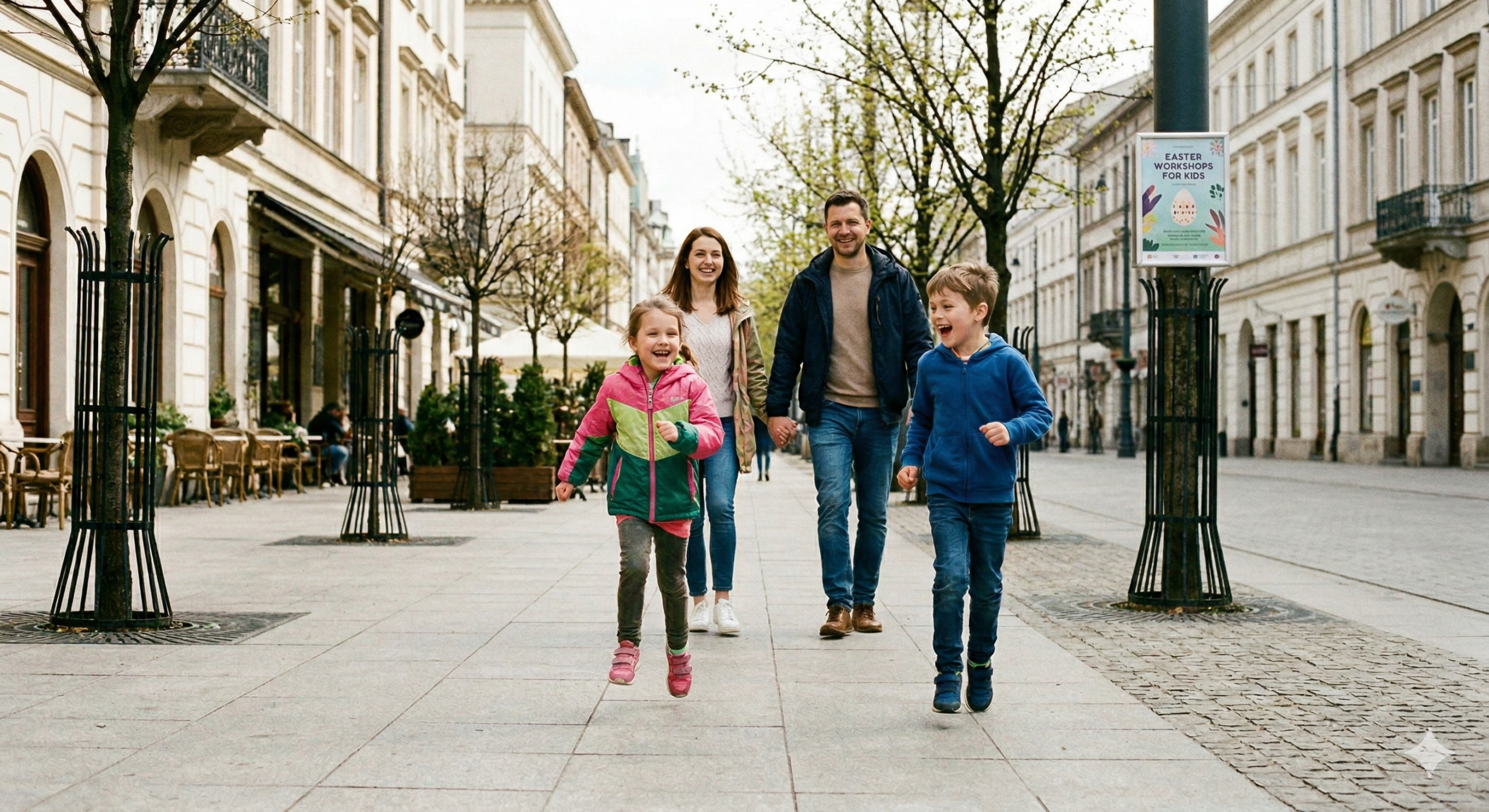 co robić z dziećmi w warszawie29 marca