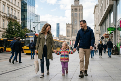 co robić z dzieckiem w weekend w warszawie