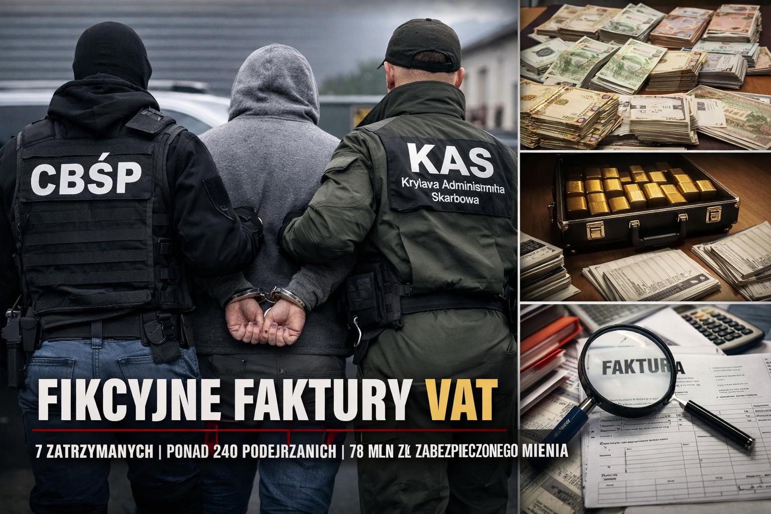 fikcyjne faktury VAT