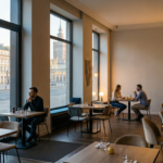 Gdzie zjeść w Warszawie