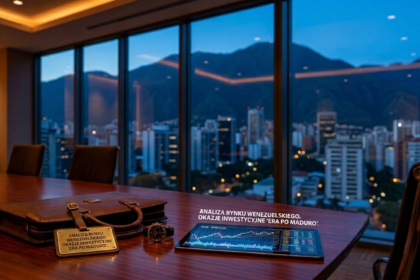 Inwestorzy w wenezueli