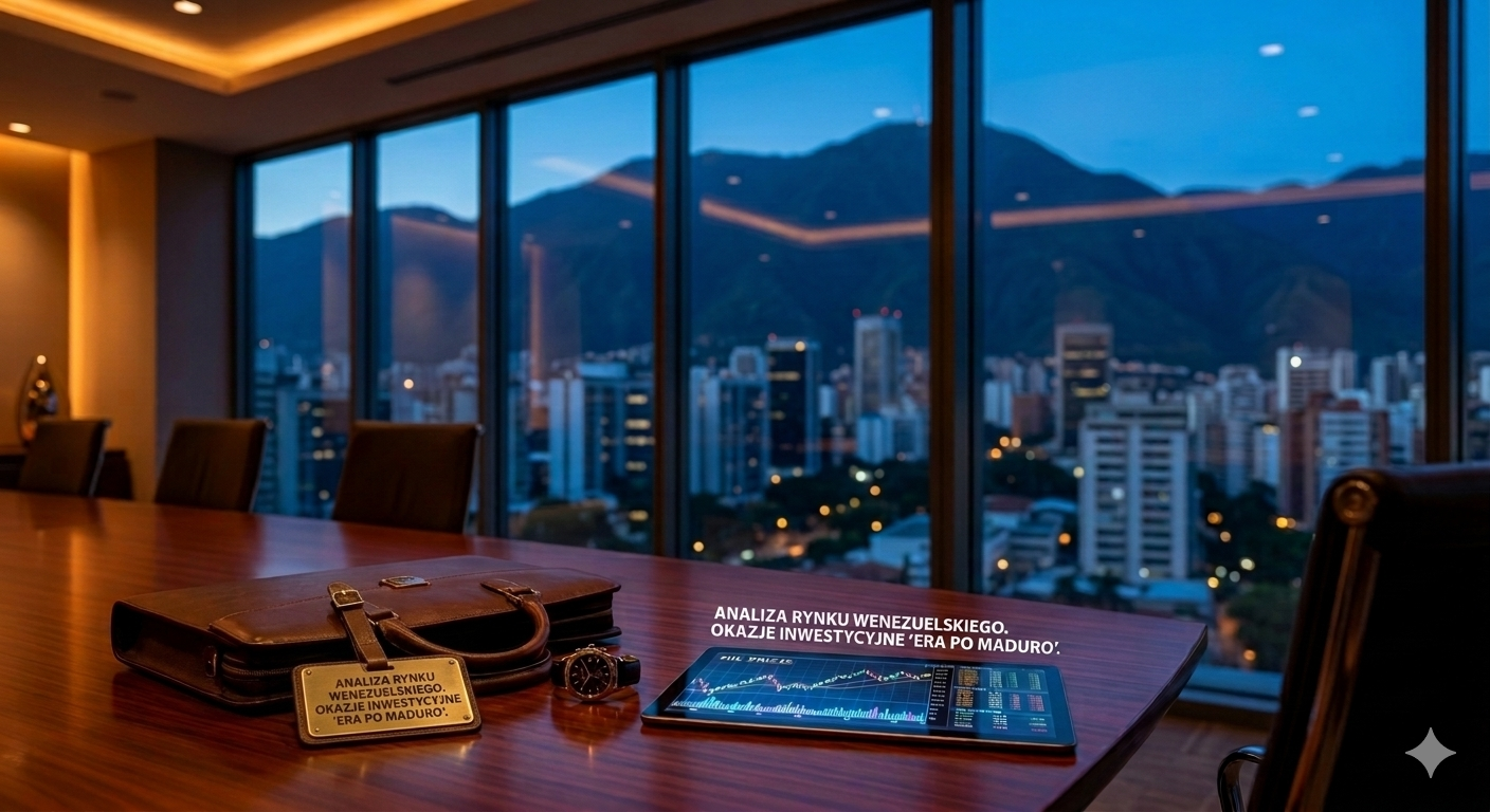 Inwestorzy w wenezueli