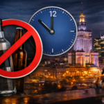 Nocna prohibicja w warszawie
