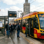 nożownik z tramwaju w warszawie złapany