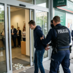 oszustwo na pracownika banku