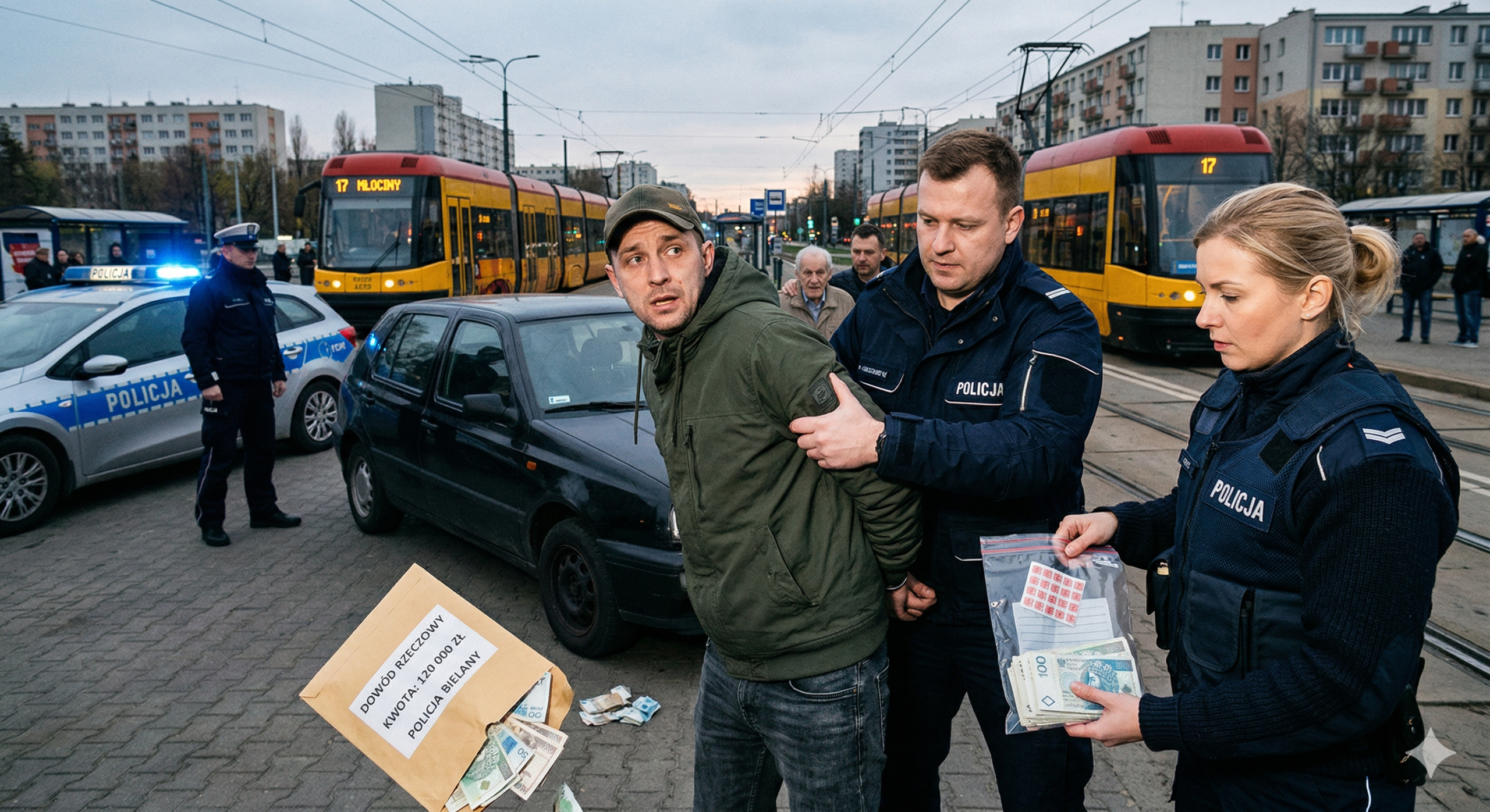 oszustwo na inwestycje seniora