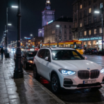 Atak młotkiem w Warszawie