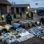 CBŚP zatrzymali handlarzy narkotyków