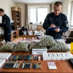 narkotyki na białołęce