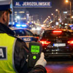 Policja złapała 26 latka w warszawie