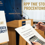 stopy procentowe w dół